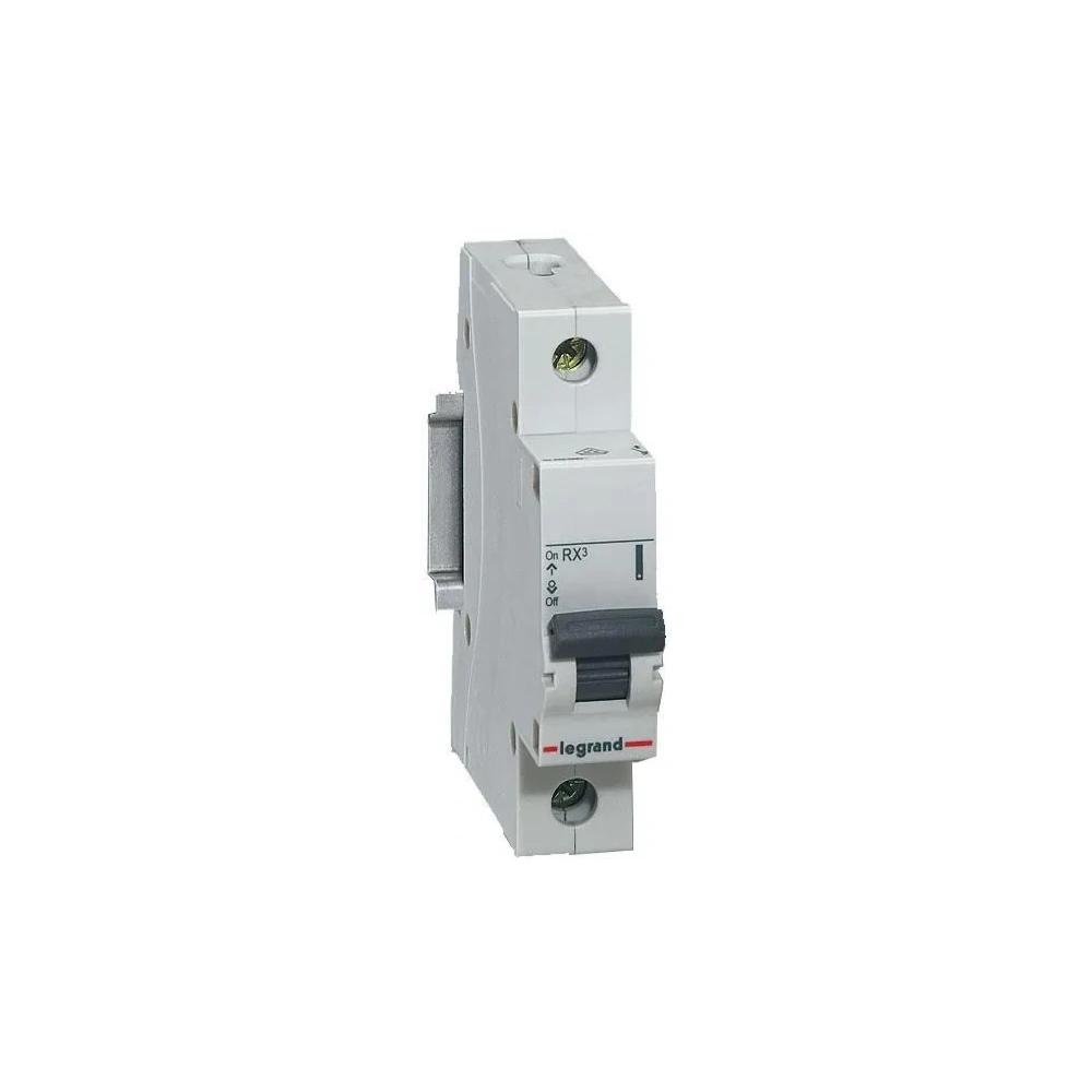 LEGRAND RX3 (419202) 1P. C16A 6KA KISMEGSZAKÍTÓ