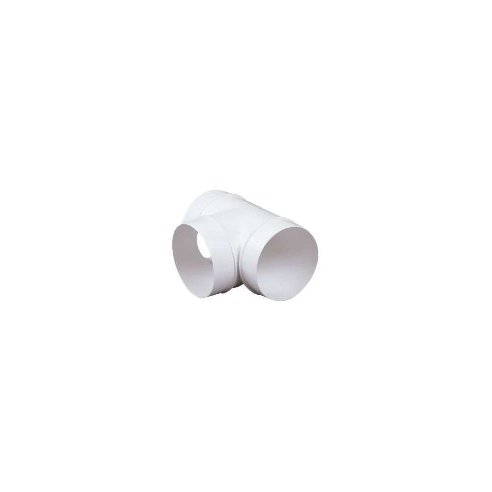 LÉGTECHNIKAI 100MM-ES PVC MŰANYAG T-IDOM 131 P