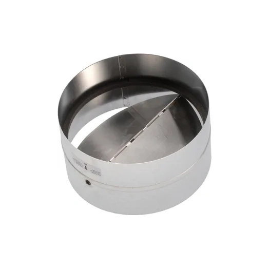 LÉGTECHNIKAI FÉM VISSZACSAPÓ SZELEP OKA-B 150 MM