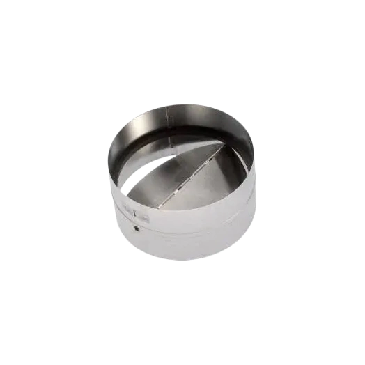 LÉGTECHNIKAI FÉM VISSZACSAPÓ SZELEP OKA-B 200 MM