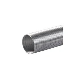 LÉGTECHNIKAI FLEXIBILIS CSŐ ALUMINIUM ALUVENT 100 MM 3FM