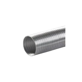 LÉGTECHNIKAI FLEXIBILIS CSŐ ALUMINIUM SEMIFLEX 165 MM 1FM