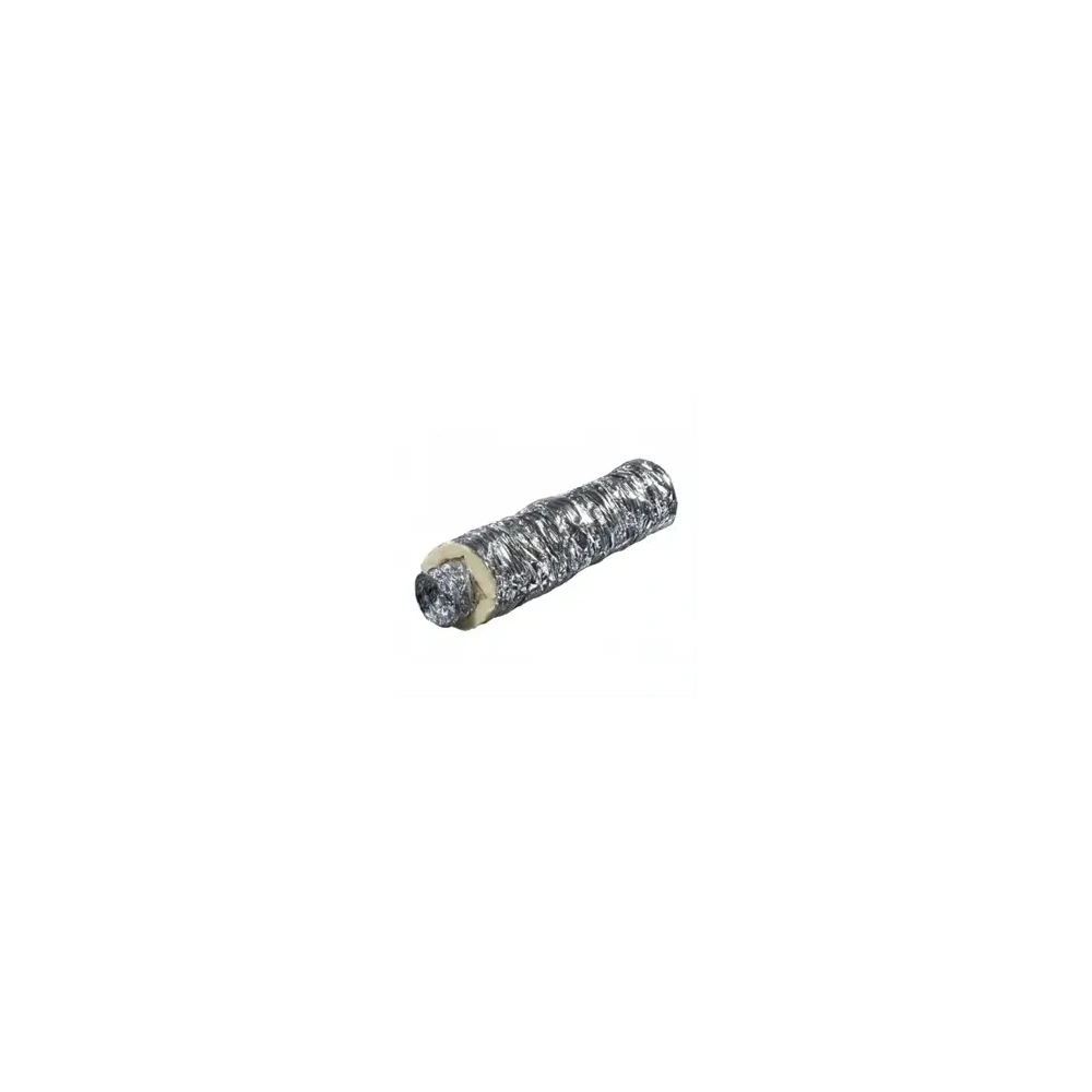 LÉGTECHNIKAI HŐ+HANGSZIGETELT FLEXIBILIS CSŐ ALU. SONOFLEX 254MM 10FM/DOBOZ