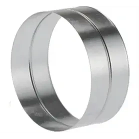 LÉGTECHNIKAI IDOMKAPCSOLÓ FÉM MDV 150 MM