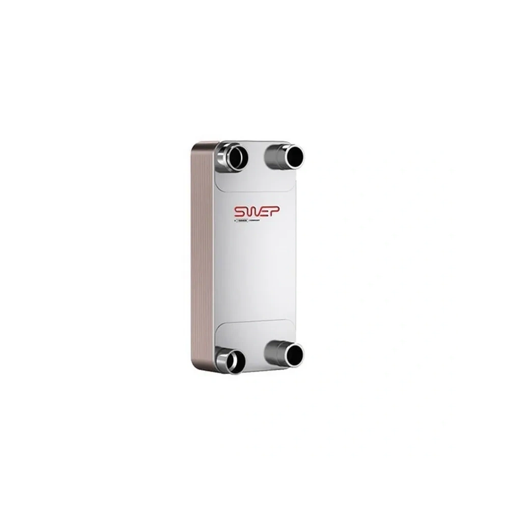 LEMEZES HŐCSERÉLŐ SWEP B85HX40/1P-SC-M 4X1"&22U 20 LEMEZES