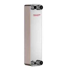LEMEZES HŐCSERÉLŐ SWEP B85HX60/1P-SC-M 4X1"&22U 20 LEMEZES