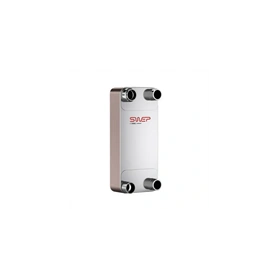 LEMEZES HŐCSERÉLŐ SWEP B85HX80/1P-SC-M 4X5/4" &28U 27 LEMEZES