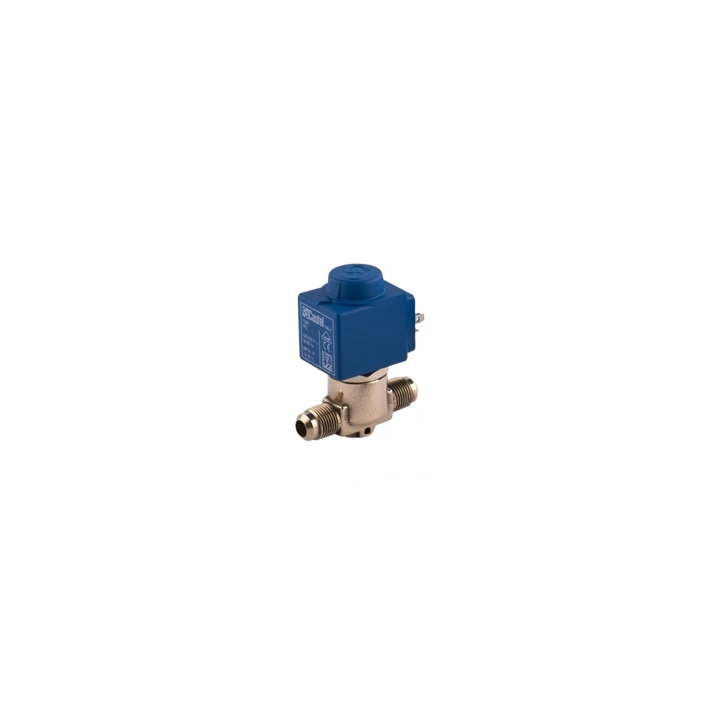 MÁGNESSZELEP + TEKERCS CASTEL 1064/3A6 3/8* MENETES (10 MM)