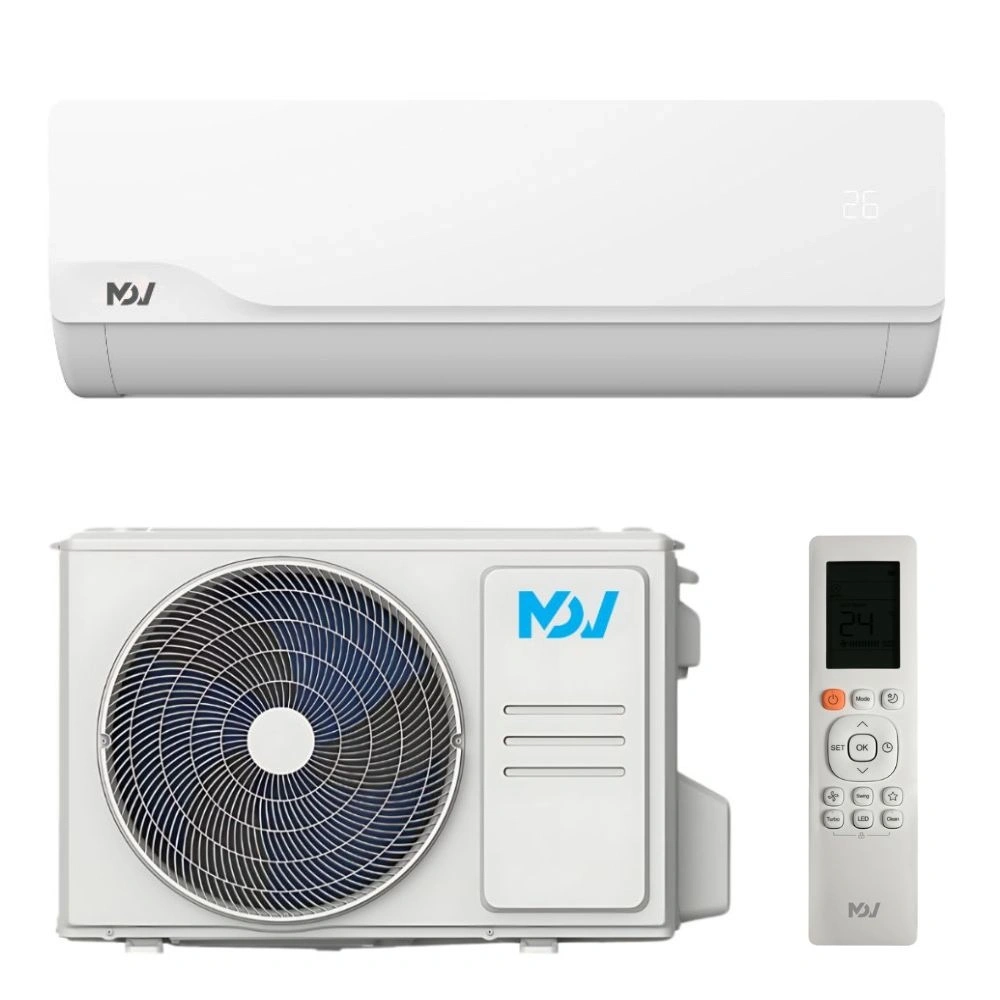 MDV EVO (EVOA-035-IU / EVO1-035-OU) KLÍMA MONO OLDALFALI SZETT 3,5 KW