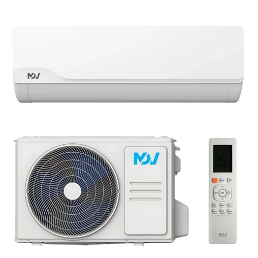 MDV EVO (EVOA-035-IU / EVO1-035-OU) KLÍMA MONO OLDALFALI SZETT 3,5 KW