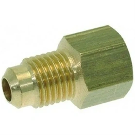 MENETÁTALAKÍTÓ KÖZDARAB ÓRÁHOZ REFCO U3-4A 1/4SAE KÜLSŐ X1/8 BELSŐ 9880693
