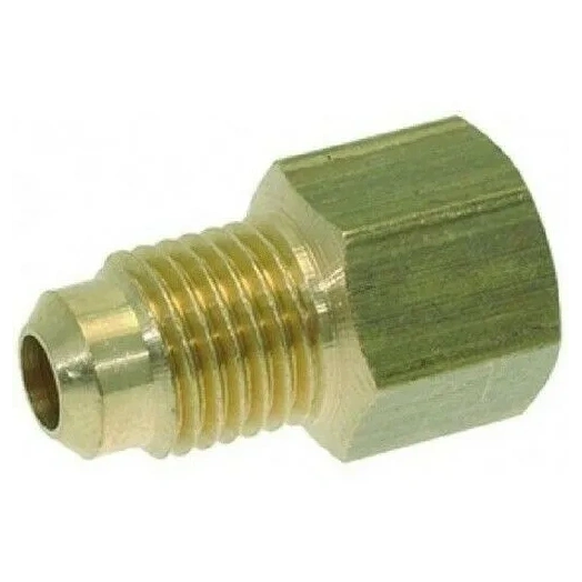 MENETÁTALAKÍTÓ KÖZDARAB ÓRÁHOZ REFCO U3-4A 1/4SAE KÜLSŐ X1/8 BELSŐ 9880693