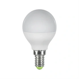 MENTAVILL (272201) LED E14 6W 4000K KISGÖMB FÉNYFORRÁS (+ETHKKLED)