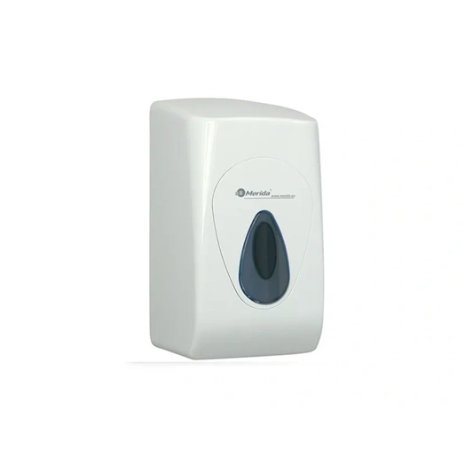 MERIDA KÉZSZÁRÍTÓ ELEKTROMOS ABS MŰANYAG FEHÉR 1100W M55T MPL