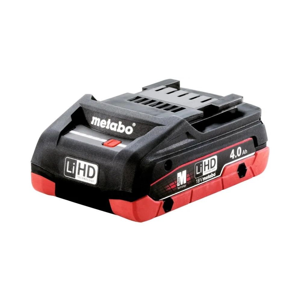 METABO AKKUMULÁTOR 18V/4.0 AH (625367000)
