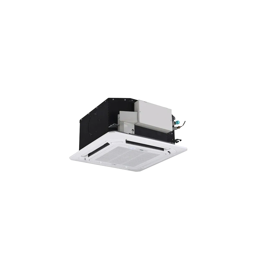 MIDEA MI2-28Q4CDN1 KAZETTÁS BELTÉRI (DEKORPANELLEL) 2,8 KW