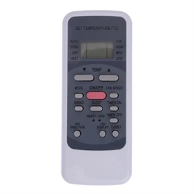 MIDEA 17317000000367 TÁVSZABÁLYZÓ R51M/E