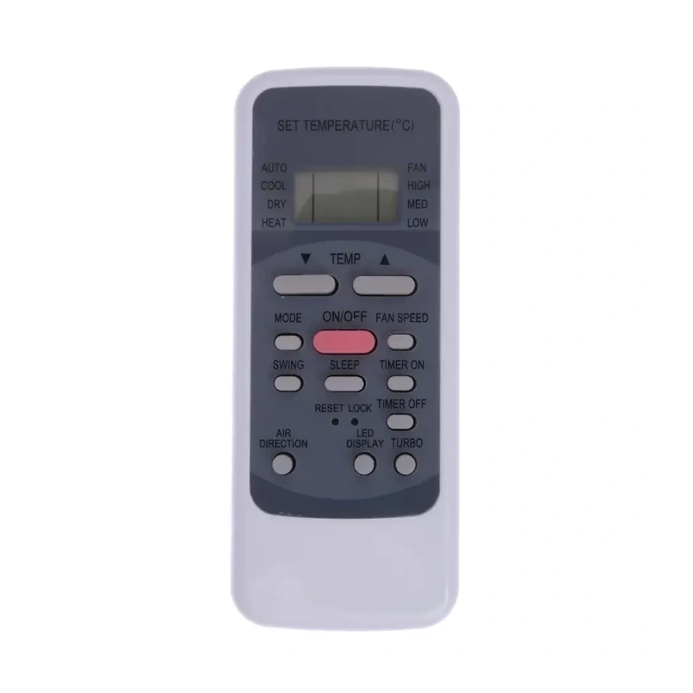 MIDEA 17317000000367 TÁVSZABÁLYZÓ R51M/E