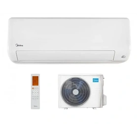 MIDEA ALL EASY PRO MEX-12-SP (MSEPBU-12HRFN8 / MOX330-12HFN8) KLÍMA MONO OLDALFALI SZETT 3,5 KW