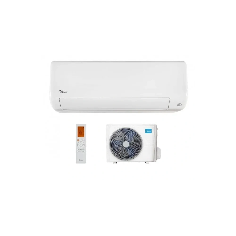 MIDEA ALL EASY PRO MEX-12-SP (MSEPBU-12HRFN8 / MOX330-12HFN8) KLÍMA MONO OLDALFALI SZETT 3,5 KW