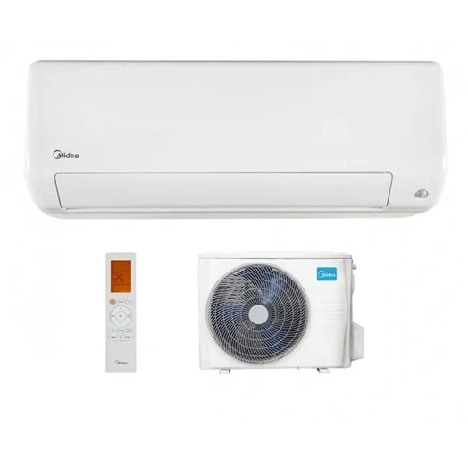 MIDEA ALL EASY PRO MEX-12-SP (MSEPBU-12HRFN8 / MOX330-12HFN8) KLÍMA MONO OLDALFALI SZETT 3,5 KW