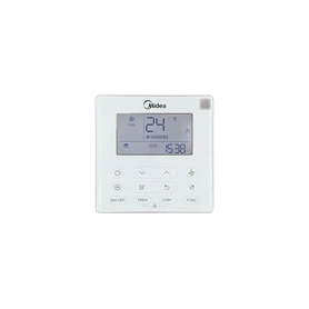 MIDEA KJR-120X FALI VEZETÉKES TÁVSZABÁLYOZÓ