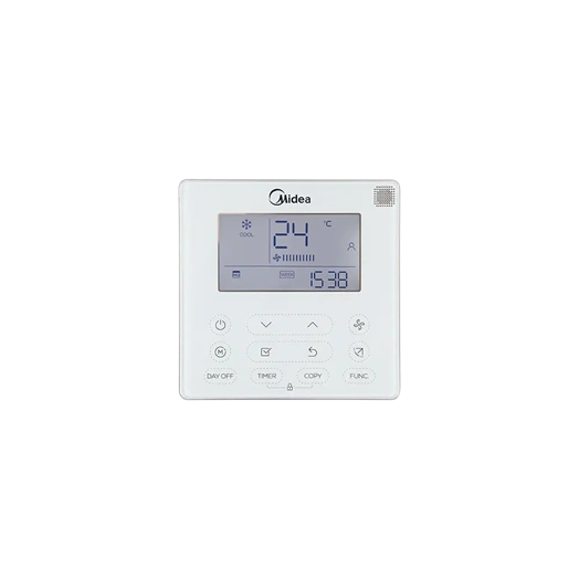 MIDEA KJR-120X FALI VEZETÉKES TÁVSZABÁLYOZÓ