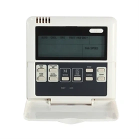 MIDEA KJR-27B/BGE(A) TÁVIRÁNYÍTÓ (HRV)
