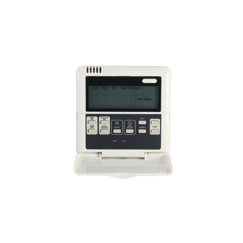 MIDEA KJR-27B/BGE(A) TÁVIRÁNYÍTÓ (HRV)