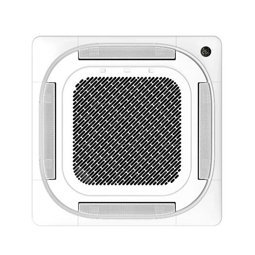 MIDEA MCA4-18HRFNX (MCA4U-18HRFNX/MOX330-18HFN8-QD0)  KAZETTÁS SPLIT KLÍMA SZETT 5,3 KW
