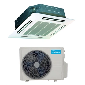MIDEA MCD1-48HRFN8-SP (MCD1-48HRFNX / MOE30U-48HFN8-RD0) KAZETTÁS SPLIT KLÍMA SZETT 14,0 KW