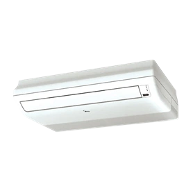 MIDEA MDV-D45DL/N1-C PARAPET-MENNYEZETI BELTÉRI EGYSÉG 4,5 KW