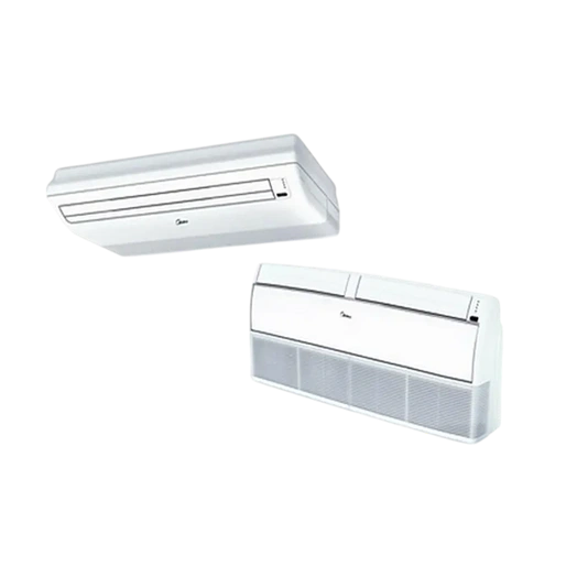 MIDEA MDV-D45DL/N1-C PARAPET-MENNYEZETI BELTÉRI EGYSÉG 4,5 KW