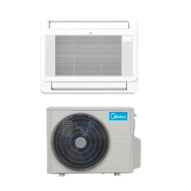 MIDEA MFA2-12HRFN8-SP (MFA2U-12HRFNX(GA) / MOX230-12HFN8-QD0) KONZOL SPLIT SZETT (R32) 3,5 KW