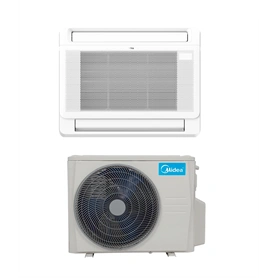 MIDEA MFA2-17HRFN8-SP (MFA2U-17HRFNX(GA) / MOX330U-18HFN8-QD0) KONZOL SPLIT SZETT (R32) 5,3 KW