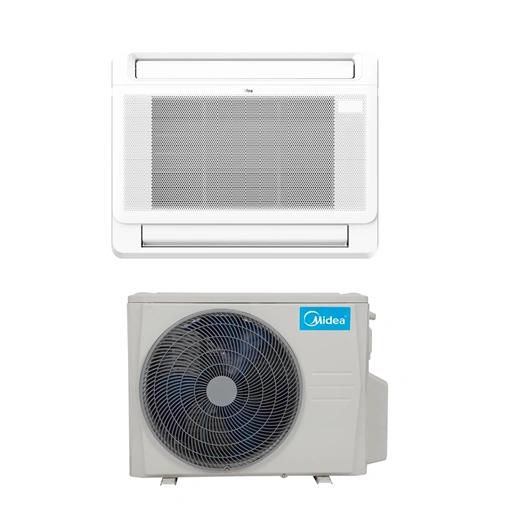 MIDEA MFA2-17HRFN8-SP (MFA2U-17HRFNX(GA) / MOX330U-18HFN8-QD0) KONZOL SPLIT SZETT (R32) 5,3 KW