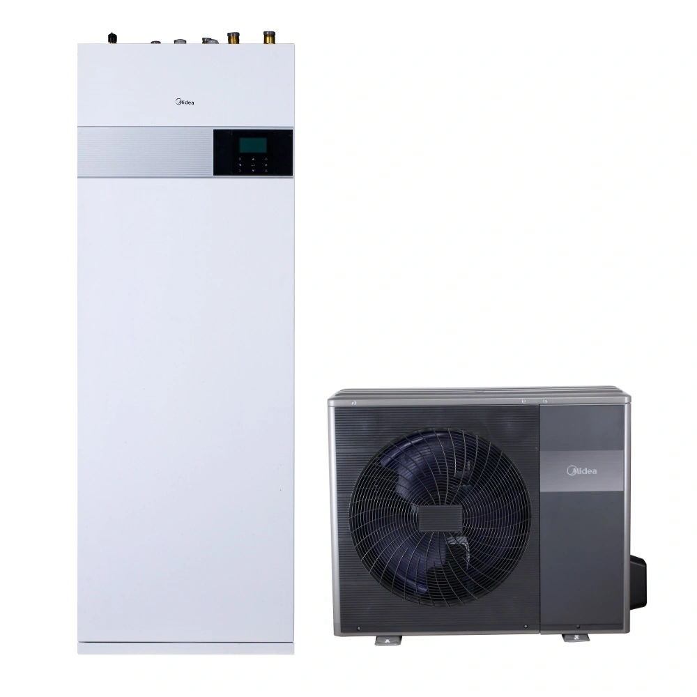 MIDEA MGC-V16W/D2RN1 KOMPAKT INVERTERES FOLYADÉKHŰTŐ (R410A, 3 FÁZIS) 14,5 KW