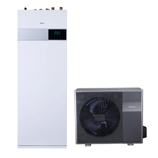 MIDEA MGC-V16W/D2RN1 KOMPAKT INVERTERES FOLYADÉKHŰTŐ (R410A, 3 FÁZIS) 14,5 KW