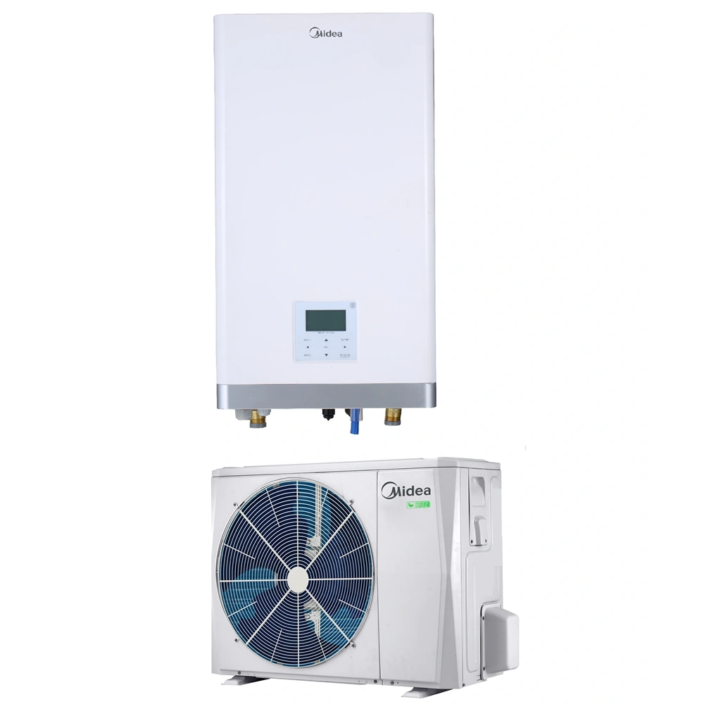 MIDEA MHA-V12W/D2N8-B M-THERMAL OSZTOTT HŐSZIVATTYÚ (R32, 1 FÁZIS) 12 KW