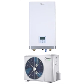 MIDEA MHA-V12W/D2N8-B M-THERMAL OSZTOTT HŐSZIVATTYÚ (R32, 1 FÁZIS) 12 KW