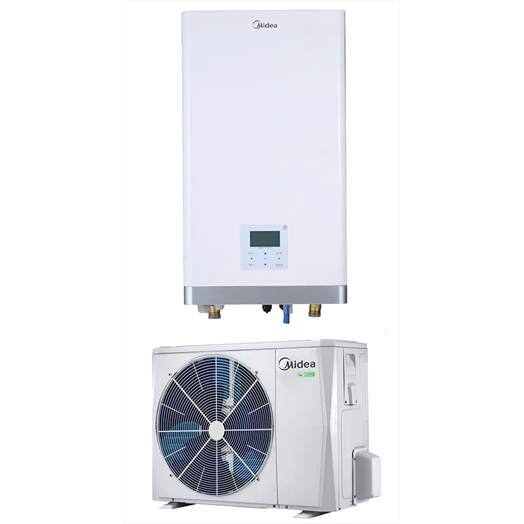 MIDEA MHA-V12W/D2N8-B M-THERMAL OSZTOTT HŐSZIVATTYÚ (R32, 1 FÁZIS) 12 KW