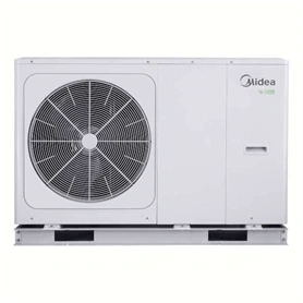MIDEA MHC-V16W/D2N8-BE30 MONOBLOKKOS M-THERMAL HŐSZIVATTYÚ (R32, 1 FÁZIS, FŰTŐBETÉT 3 KW) 16 KW
