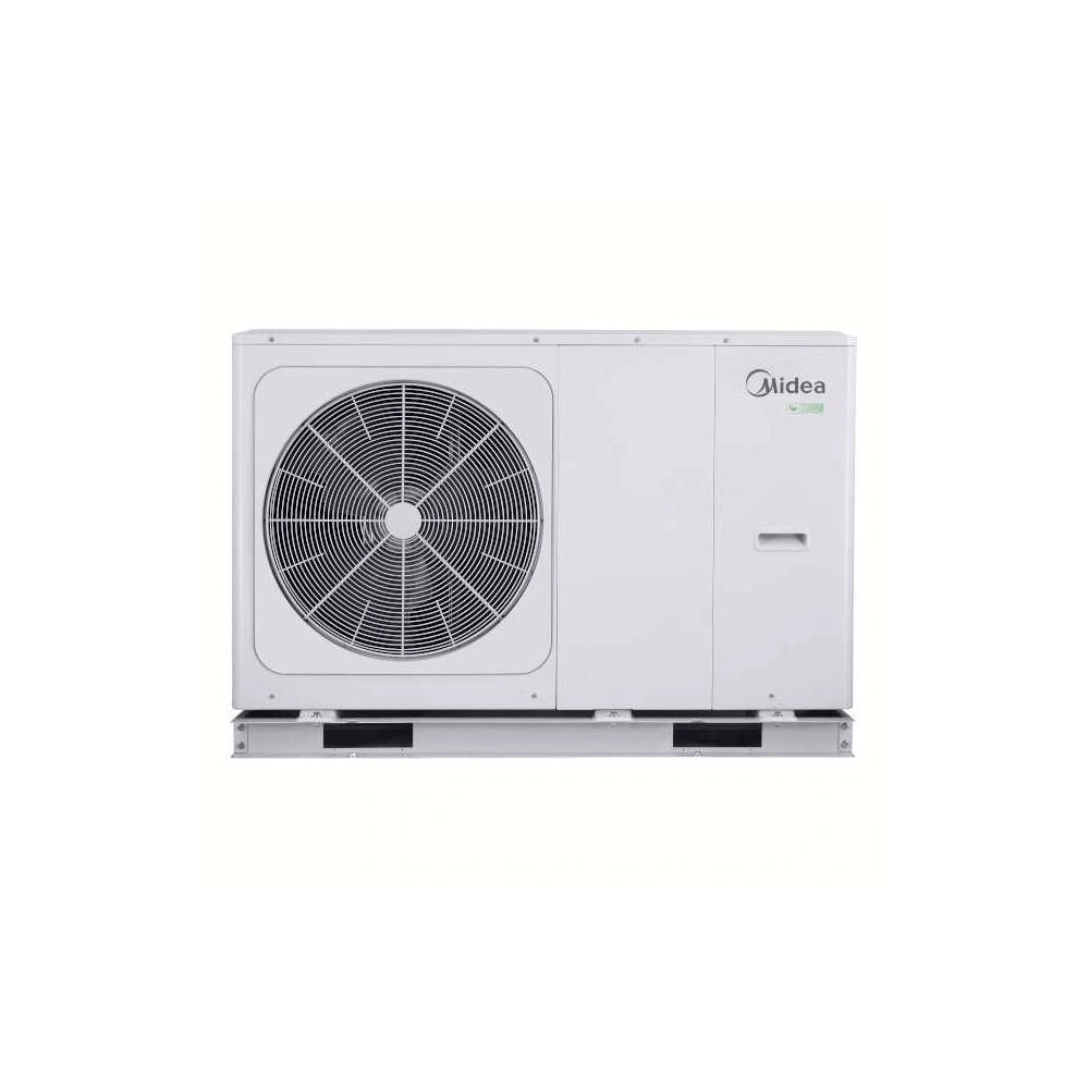 MIDEA MHC-V16W/D2N8-BE30 MONOBLOKKOS M-THERMAL HŐSZIVATTYÚ (R32, 1 FÁZIS, FŰTŐBETÉT 3 KW) 16 KW