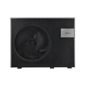 MIDEA MHC-V16WD2RN7-BER90 NATURE MONOBLOKKOS M-THERMAL (R290, 3 FÁZIS, FŰTŐBETÉT 9 KW, FEKETE) 16 KW