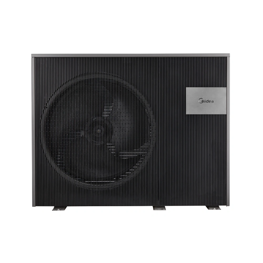 MIDEA MHC-V16WD2RN7-BER90 NATURE MONOBLOKKOS M-THERMAL (R290, 3 FÁZIS, FŰTŐBETÉT 9 KW, FEKETE) 16 KW