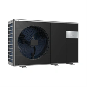 MIDEA MHC-V8W/D2N8-B2E30 MONOBLOKKOS M-THERMAL HŐSZIVATTYÚ (R32, 1 FÁZIS, FŰTŐBETÉT 3 KW, FEKETE) 8 KW