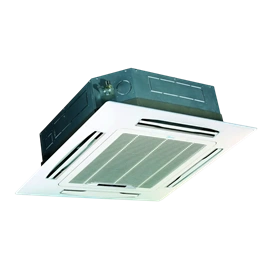 MIDEA MI-112Q4/DHN1-D KAZETTÁS BELTÉRI (DEKORPANELLEL) 11,2 KW