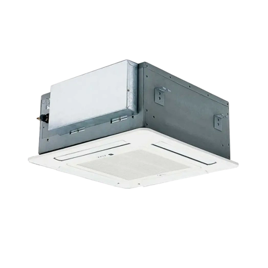MIDEA MI-45Q4/DHN1-A3 KAZETTÁS BELTÉRI (DEKORPANELLEL) 4,5 KW