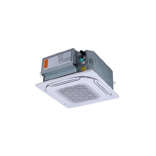 MIDEA MI2-18Q4CDN18(AT) ATOM T KOMPAKT KAZETTÁS BELTÉRI DEKORPANELLEL 5,6 KW
