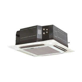 MIDEA MKA-V1200FA KAZETTÁS FAN-COIL DEKORPANELLEL (4 CSÖVES) 8 KW
